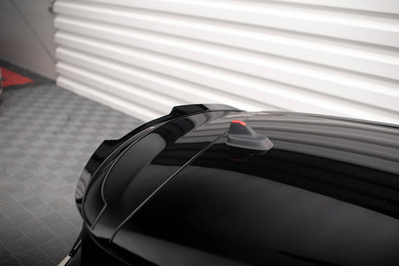 Maxton Design Spoiler Cap - MINI Cooper Clubman John Cooper Works (F54 Facelift)