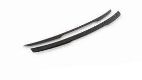 Maxton Designs Spoiler Cap V.2 Audi A5 / A5 S-Line / S5 Coupe 8T | AU-A5-1F-CAP1G - 0