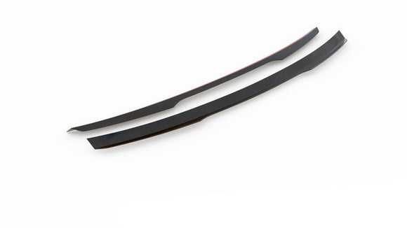 Maxton Designs Spoiler Cap V.2 Audi A5 / A5 S-Line / S5 Coupe 8T | AU-A5-1F-CAP1G