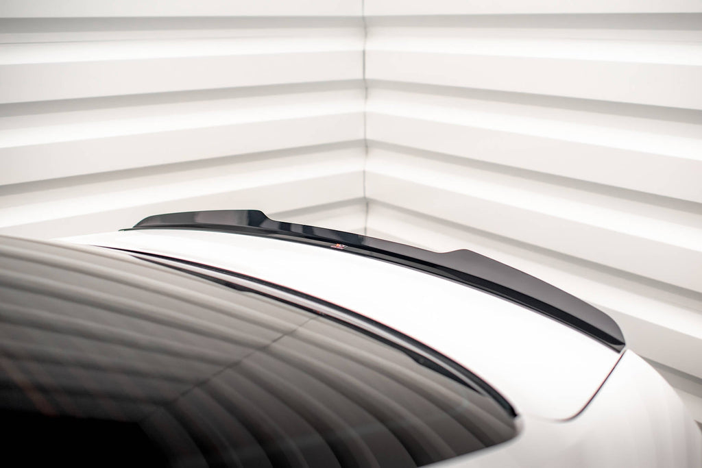 Maxton Designs Spoiler Cap V.2 Audi A5 / A5 S-Line / S5 Coupe 8T | AU-A5-1F-CAP1G
