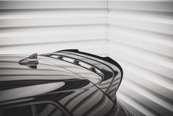 Maxton Design Spoiler Cap V.2 Volkswagen Golf 8 R / GTI Clubsport