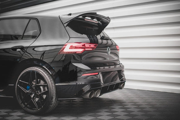 Maxton Design Spoiler Cap V.2 Volkswagen Golf 8 R / GTI Clubsport