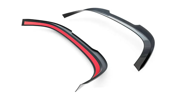 Maxton Design Spoiler Cap V.2 - VW Mk8 R / GTI Clubsport | VW-GO-8-R-CAP1G