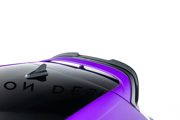 Maxton Design Spoiler Cap V.2 - VW Mk8 R / GTI Clubsport | VW-GO-8-R-CAP1G