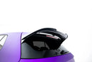 Maxton Design Spoiler Cap V.2 - VW Mk8 R / GTI Clubsport | VW-GO-8-R-CAP1G-1