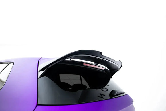 Maxton Design Spoiler Cap V.2 - VW Mk8 R / GTI Clubsport | VW-GO-8-R-CAP1G
