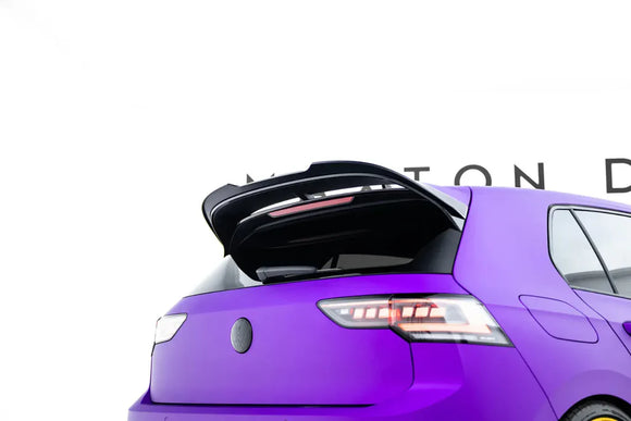 Maxton Design Spoiler Cap V.2 - VW Mk8 R / GTI Clubsport | VW-GO-8-R-CAP1G