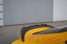 Maxton Design Spoiler Extension Toyota Supra Mk5 - 0