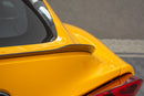 Maxton Design Spoiler Extension Toyota Supra Mk5-5