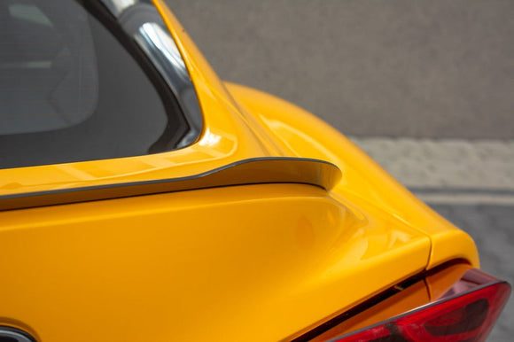 Maxton Design Spoiler Extension Toyota Supra Mk5