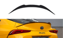Maxton Design Spoiler Extension Toyota Supra Mk5-6