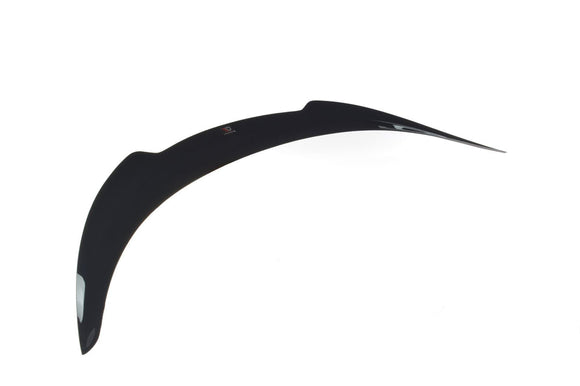 Maxton Design Spoiler Extension Toyota Supra Mk5