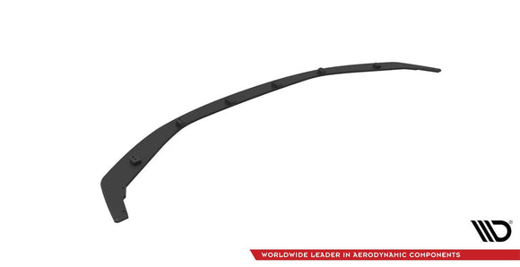 Maxton Design Street Pro Front Splitter BMW M4 G82 / M3 G80