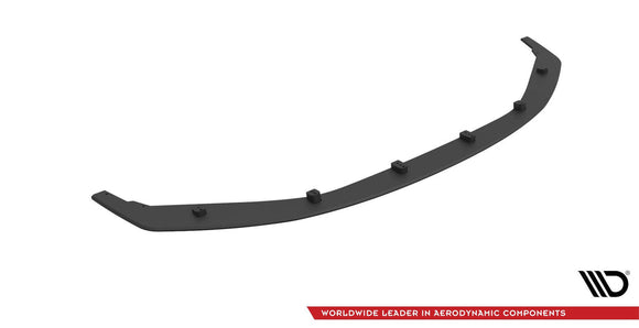 Maxton Design Street Pro Front Splitter BMW M4 G82 / M3 G80