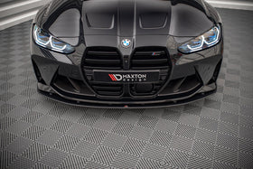 Maxton Design Street Pro Front Splitter BMW M4 G82 / M3 G80 - 0