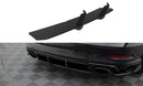Maxton Design Street Pro Rear Diffuser Audi RS3 Sedan 8V Facelift | AURS38VFSCNC-RS1B-1