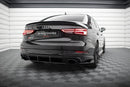 Maxton Design Street Pro Rear Diffuser Audi RS3 Sedan 8V Facelift | AURS38VFSCNC-RS1B-2