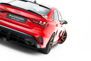 Maxton Design Street Pro Rear Diffuser - Audi 8Y.5 RS3-3