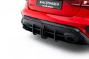 Maxton Design Street Pro Rear Diffuser - Audi 8Y.5 RS3-1