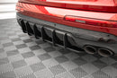 Maxton Design Street Pro Rear Diffuser - Audi / SQ7 / Q7 S-Line Mk2 (4M) Facelift-3