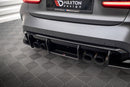 Maxton Design Street Pro Rear Diffuser BMW M3 G80-4