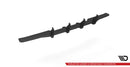 Maxton Design Street Pro Rear Diffuser - BMW / F48 / X1 / M-Pack-6