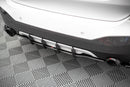 Maxton Design Street Pro Rear Diffuser - BMW / F48 / X1 / M-Pack-3