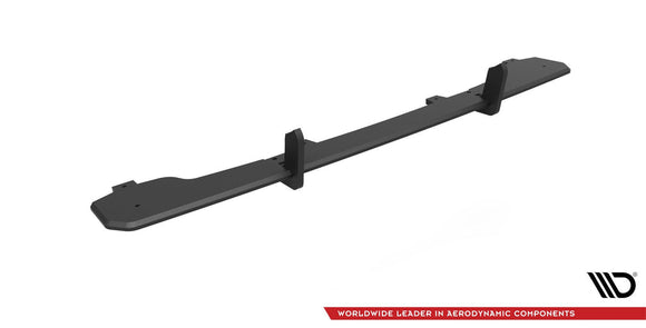 Maxton Design BMW X4 M-Pack / G02 M-Pack Street Pro Rear Diffuser