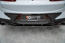 Maxton Design BMW X4 M-Pack / G02 M-Pack Street Pro Rear Diffuser-3