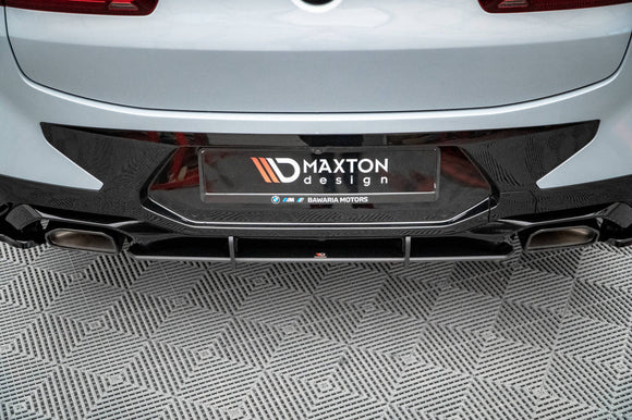 Maxton Design BMW X4 M-Pack / G02 M-Pack Street Pro Rear Diffuser