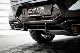 Maxton Design BMW X4 M-Pack / G02 M-Pack Street Pro Rear Diffuser - 0