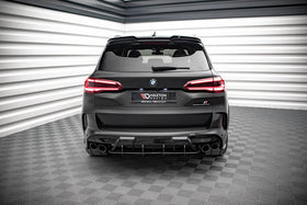 Maxton Design Street Pro Rear Disffuser - BMW / F95 / X5M - 0