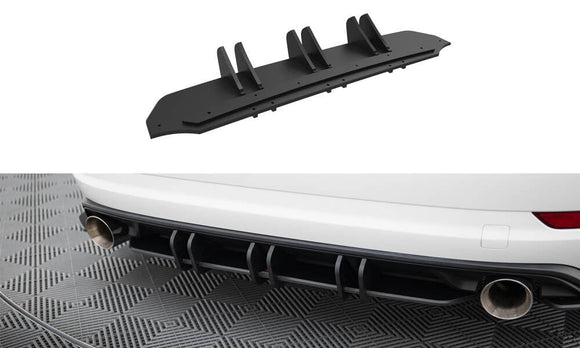 Maxton Design Street Pro Rear Diffuser - VW Jetta GLI Mk7