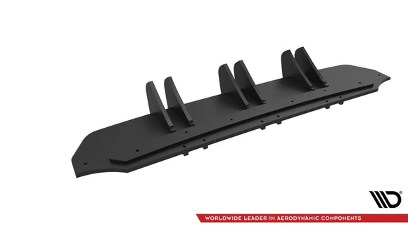 Maxton Design Street Pro Rear Diffuser - VW Jetta GLI Mk7