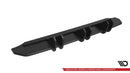 Maxton Design Street Pro Rear Diffuser - VW Jetta GLI Mk7-8