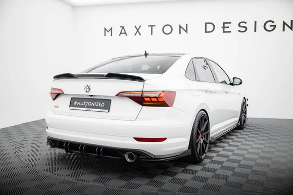 Maxton Design Street Pro Rear Diffuser - VW Jetta GLI Mk7