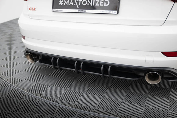 Maxton Design Street Pro Rear Diffuser - VW Jetta GLI Mk7