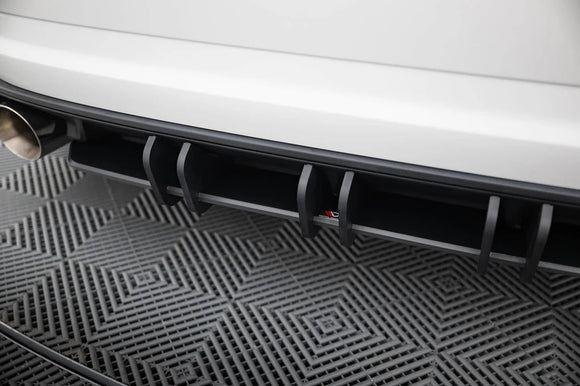 Maxton Design Street Pro Rear Diffuser - VW Jetta GLI Mk7