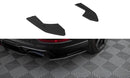 Maxton Design Street Pro Rear Side Splitters Audi RS3 Sedan 8V Facelift | AURS38VFSCNC-RSD1B-1
