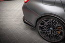 Maxton Design Street Pro Rear Side Splitters BMW M3 G80-4