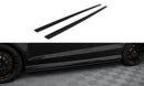 Maxton Design Street Pro Side Skirts Diffusers Audi RS3 Sedan 8V Facelift | AURS38VFSCNC-SD1B-1