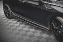 Maxton Design Street Pro Side Skirts Diffusers - VW Golf R Mk8-4