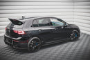 Maxton Design Street Pro Side Skirts Diffusers - VW Golf R Mk8-5