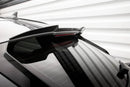 Maxton Design Upper Spoiler Cap - Audi Mk2 SQ5 Sportback (Facelift) | AU-SQ5-2F-SB-CAP1G-2