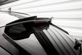 Maxton Design Upper Spoiler Cap - Audi Mk2 SQ5 Sportback (Facelift) | AU-SQ5-2F-SB-CAP1G - 0