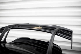 Maxton Design Upper Spoiler Cap - Porsche 911 992 GT3 - 0