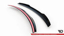 Maxton Design Upper Spoiler Cap - Porsche 911 992 GT3-7