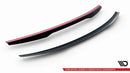 Maxton Design Upper Spoiler Cap - Porsche 911 992 GT3-6