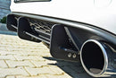Maxton Design Rear Diffuser And Rear Side Splitters | Volkswagen Mk7 GTI-2