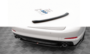 Maxton Design Central Rear Splitter - BMW / 5-Series / G30 | BM-5-G30-RD1G-1